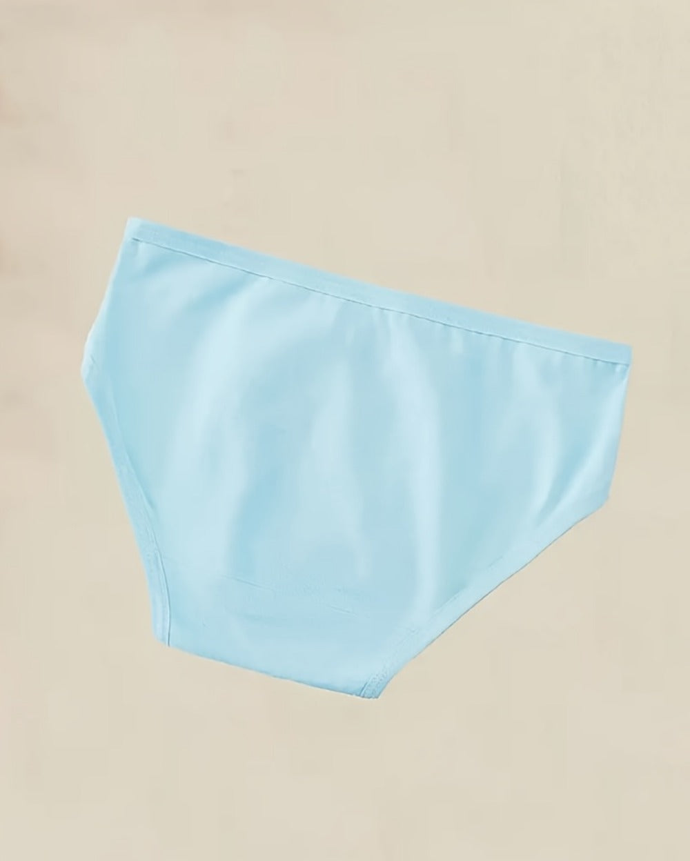 Girls' Cotton Briefs - Assorted Cute Cartoon Prints 42949