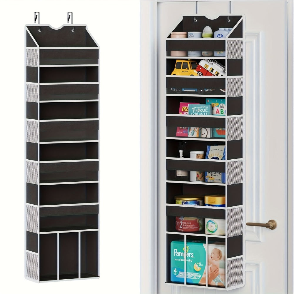 Over-the-Door Organizer - Clear-View