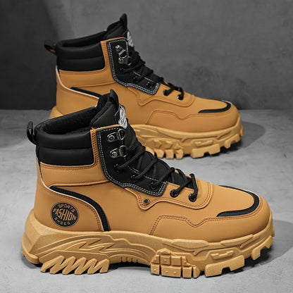 Men's Sneakers - Non-Slip Sole