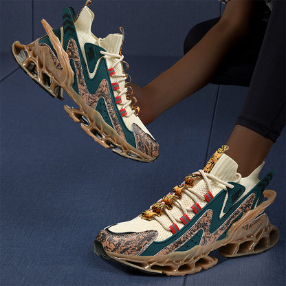 Women' S Walking Running Shoes, Sports Blades, Anti Slip Tennis, Fashionable Sports Shoes, Walking Casual Running Shoes, Women Shoes, Sneakers