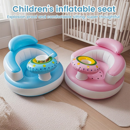 Baby Floor Seat - 1-pack Foldable Non-Slip Travel