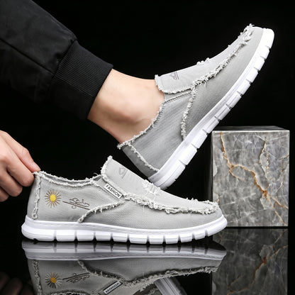 Women'S Casual Shoes, Lightweight And Comfortable Sneakers | Embroidered Details & Thick-soled Design | Ideal For Daily Commutes, Casual Walks, Campus Looks And Travels.Shoes For Women-Womens Shoes-Shoes For Women -Sneakers For Women