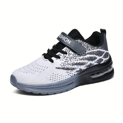 Boys' Breathable, Non-Slip, Durable Sports Shoes, Stylish And Comfortable Casual Shoes for Children, Featuring, Suitable for Spring, Autumn, And Summer, for Both Boys And Girls