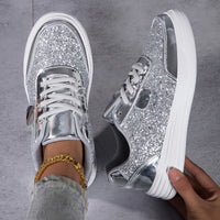 Silvery Grey