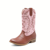PINK/BROWN
