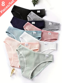 Mixed Color(8Pcs)