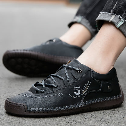 Men's Dress Shoes & Oxfords - Lace-Up for Outdoor & Travel 103973