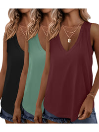 Black/Green/ Burgundy