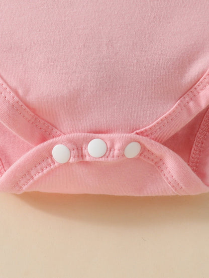 Baby Girls Outfit Set - Everyday