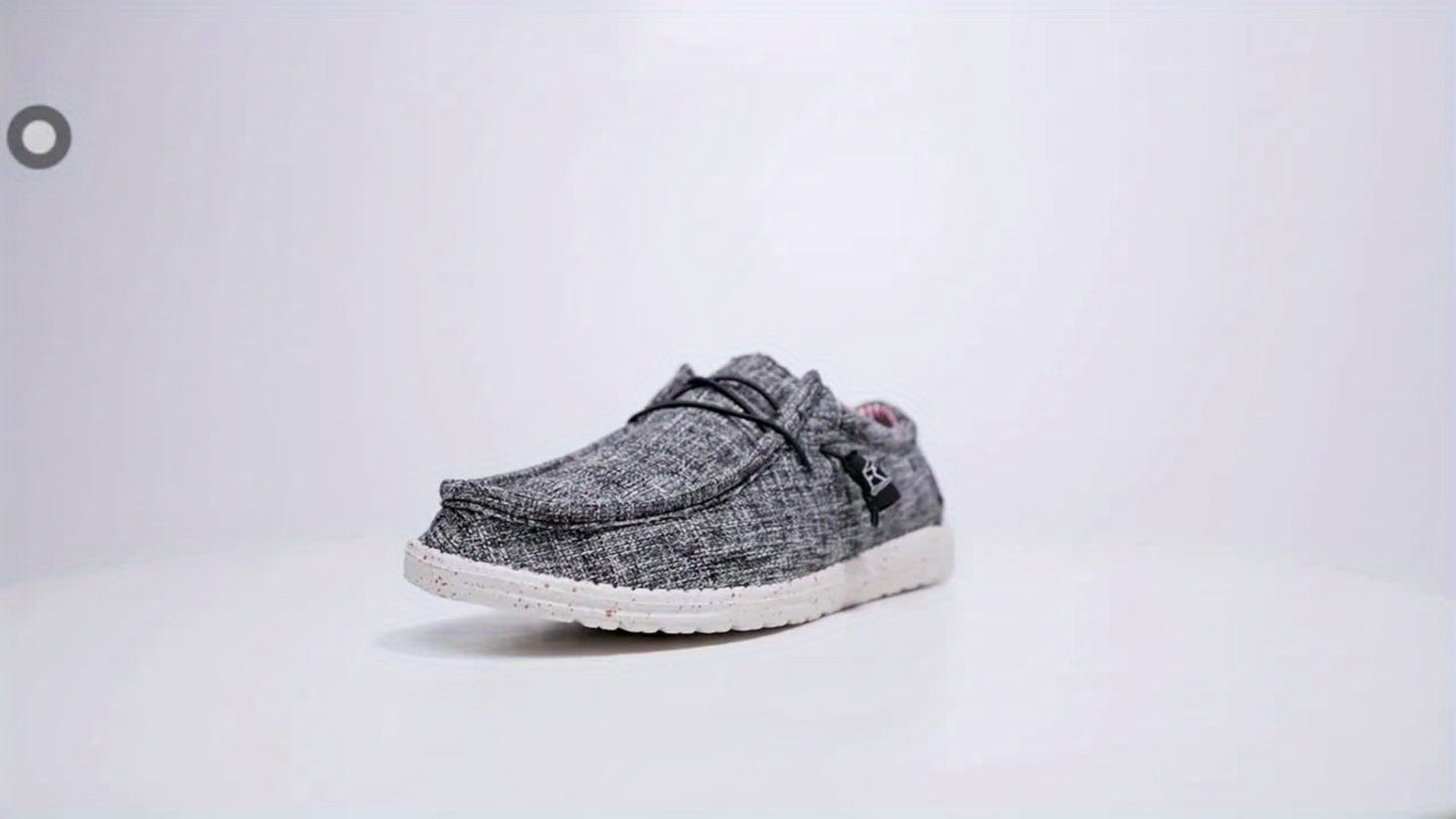 Unisex Loafers & Flats - Breathable Mesh Slip-On for Everyday Wear 480229