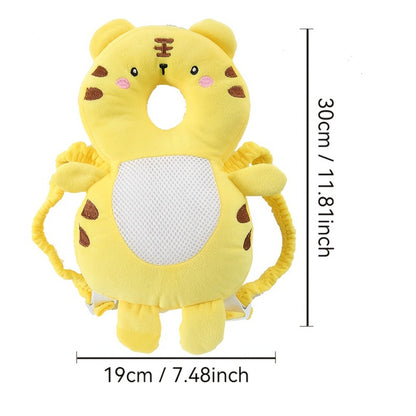 Kids' Cute Print Backpack