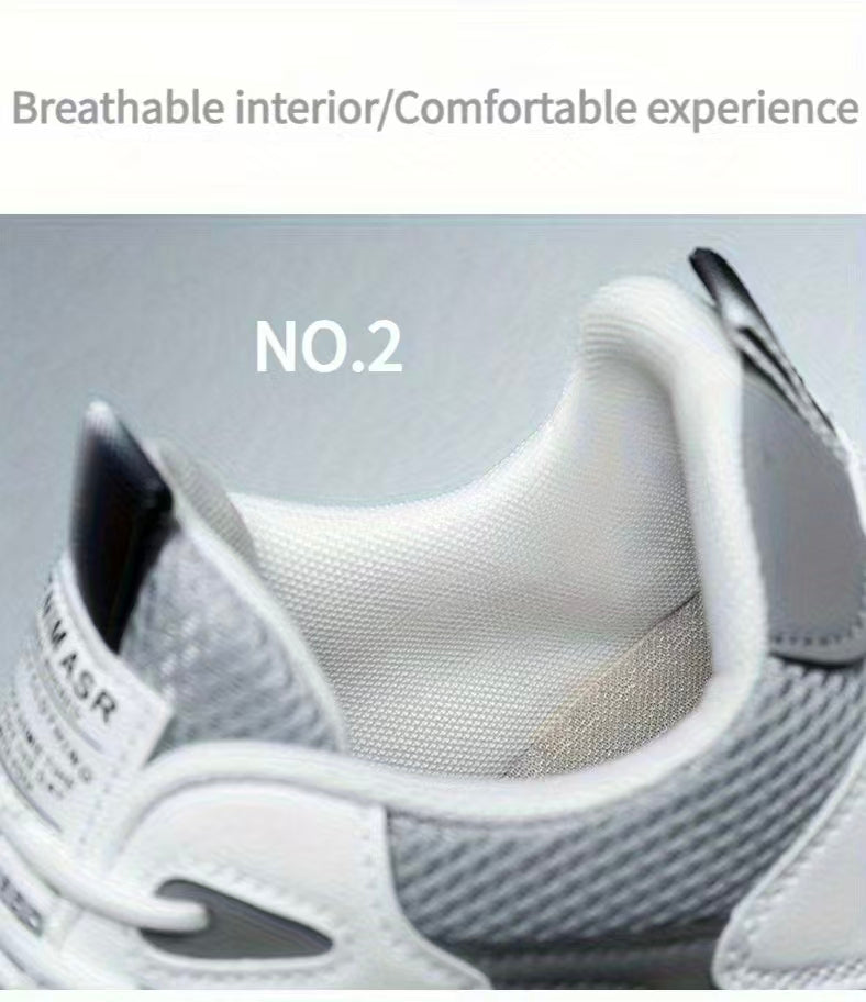 Sneakers, Zapatos Para Hombres Spring New Fitness Training Shoes, Low Cut Lace Up, Couple Style Red Design Walking Shoes, Soft and Skin Friendly, Providing Good Comfort, Breathable and Comfortable, Suitable for Both Sports and Leisure