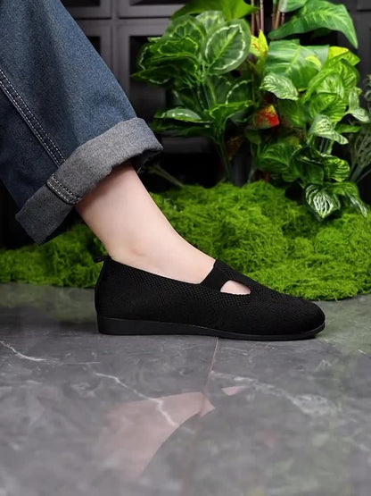 Women's Breathable Mesh Walking Shoes, Women's Casual Shoes, Casual Flat Shoes, Indoor/outdoor Cushioned Daily Shoes, Women Shoes, Sneakers