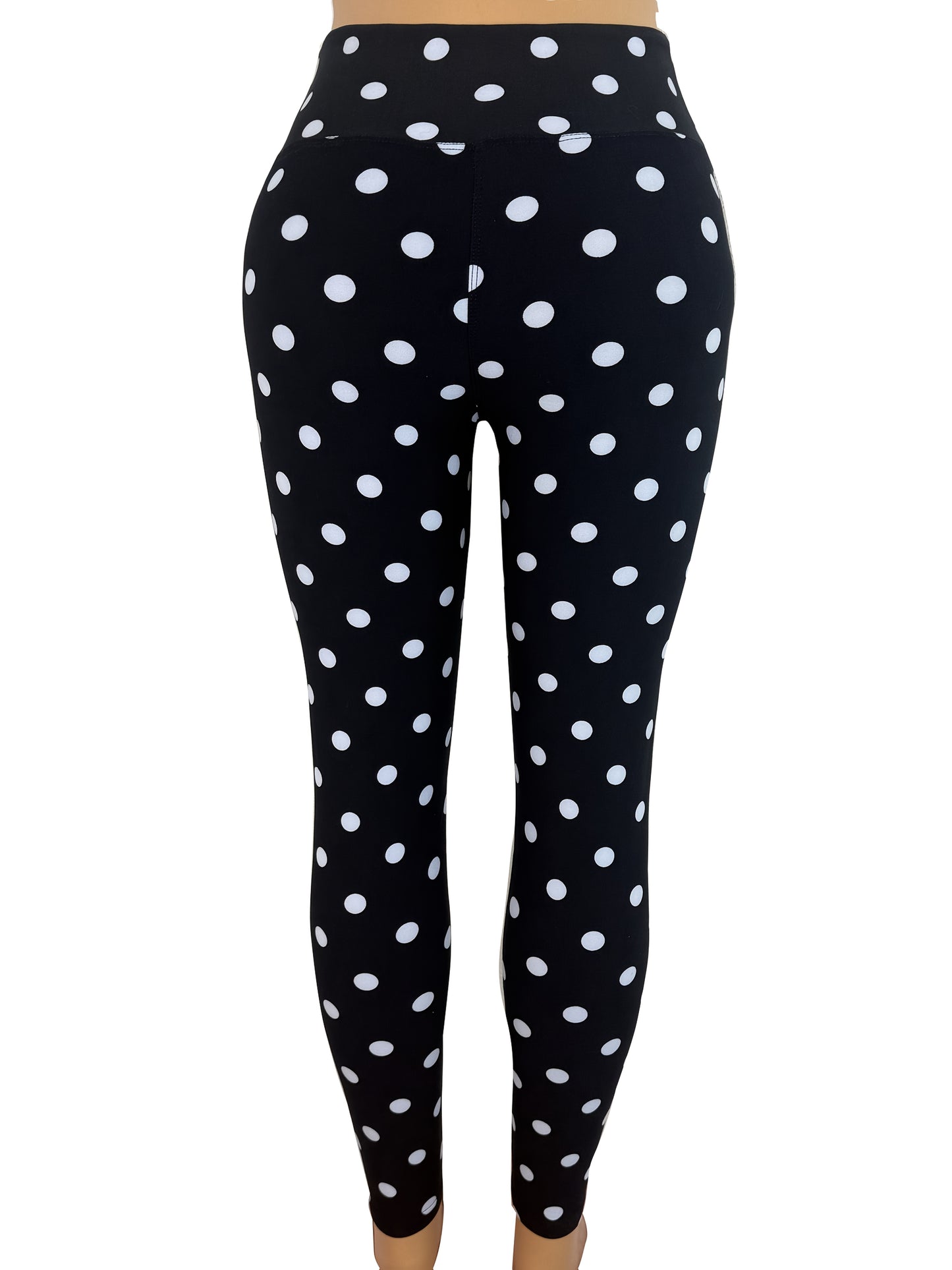 POCKETS Women's Leggings/High Waist Soft Stretch Skinny Solid Color & Printed & Tye Die Leggings for Women, Supper Soft Women's Clothing,,