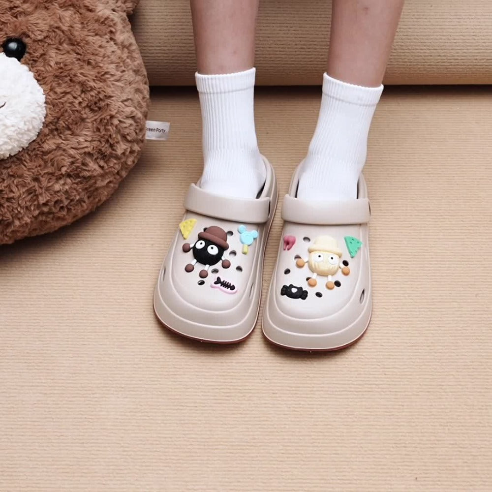 Women's Slippers - Non-Slip Sole 499557