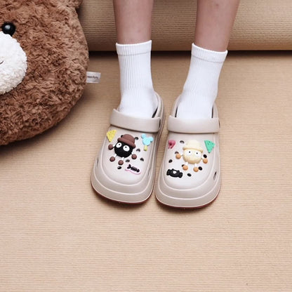 Women's Slippers - Non-Slip Sole 499557