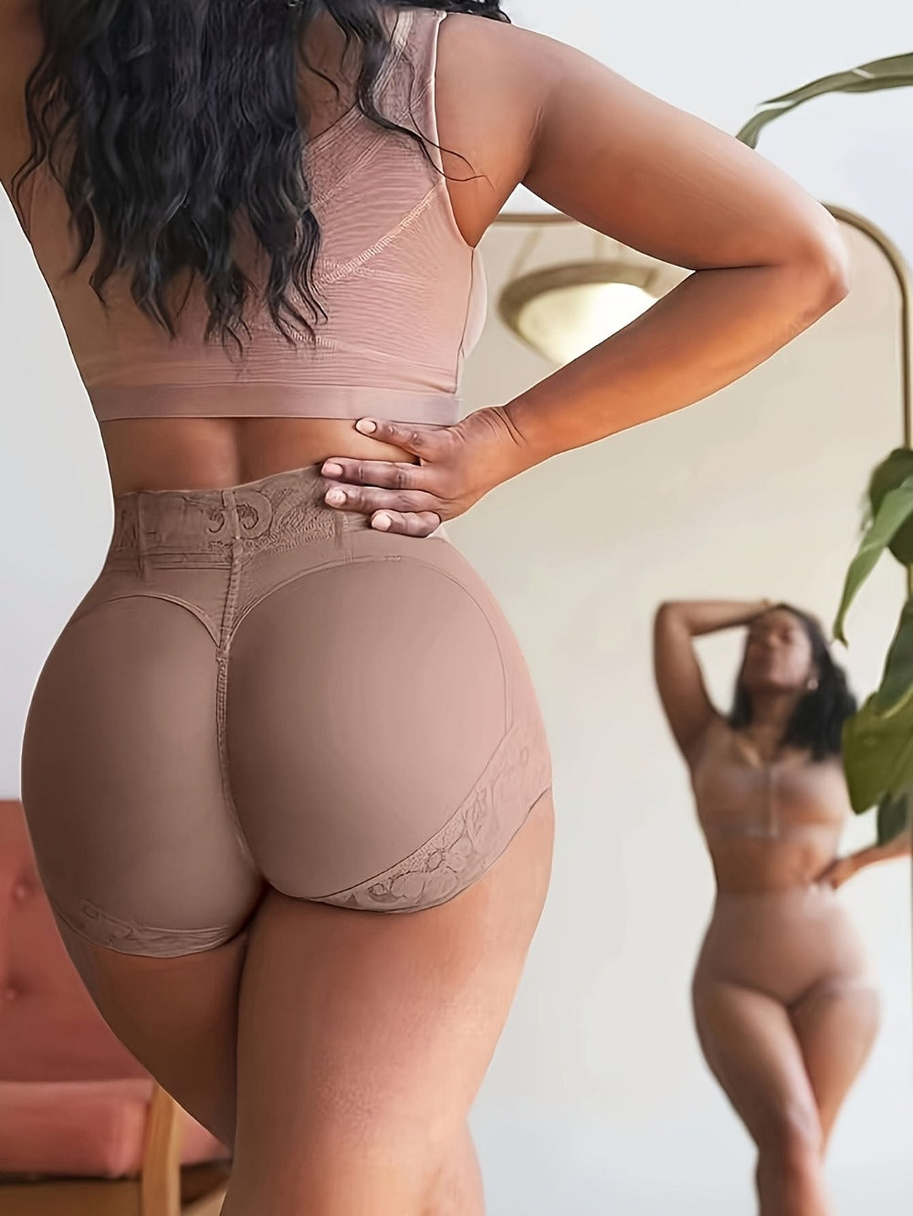 Unisex Shapewear Shorts - Versatile
