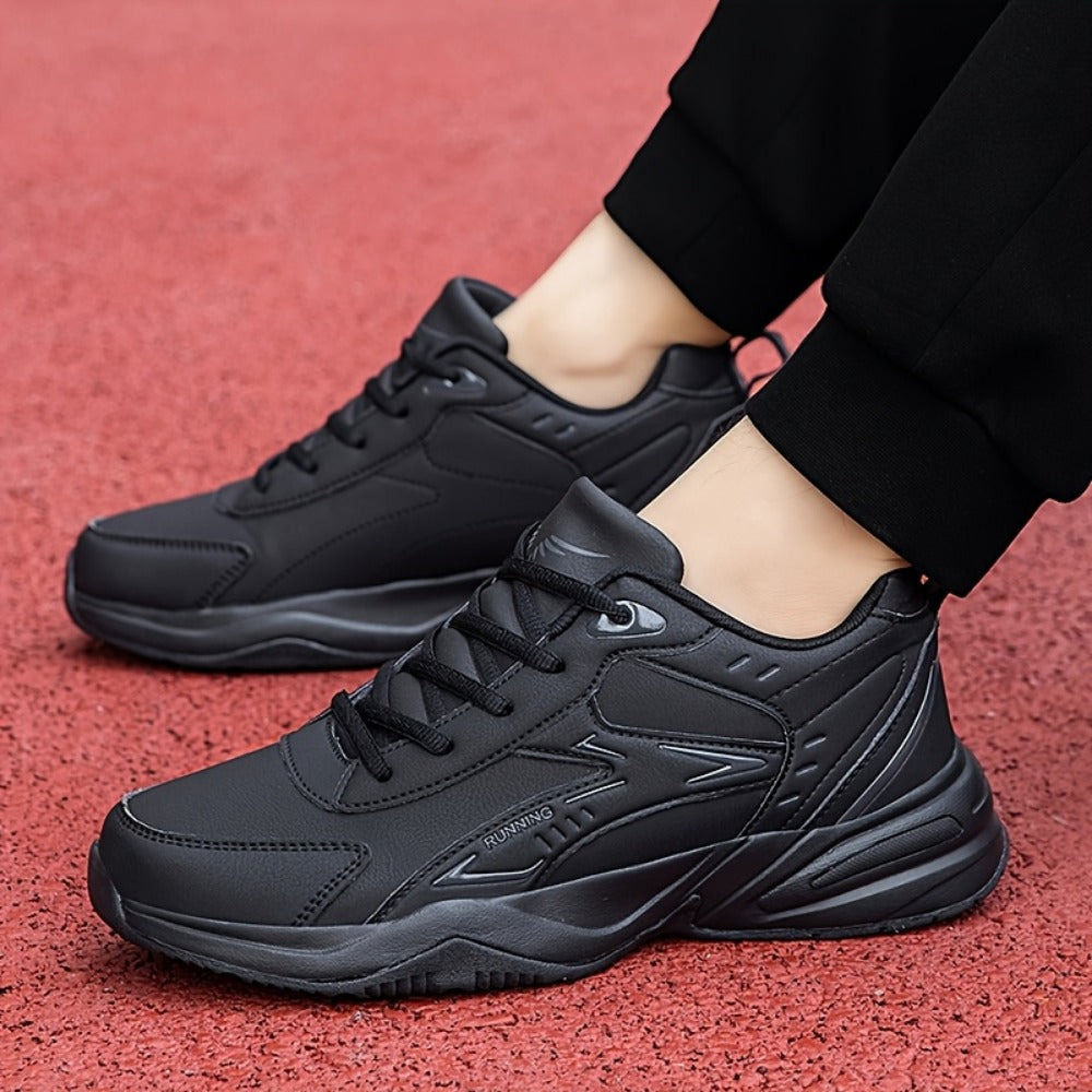 Men's Sneakers - Cushioned Comfort Lightweight for Outdoor & Travel 974053