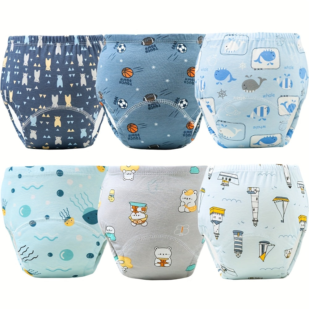 Baby Reusable Training Pants - Everyday Comfort 474533