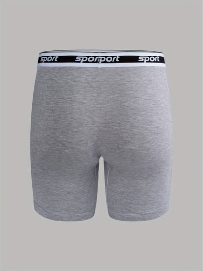 Men's Boxer Shorts - Breathable 6 Pack Modern
