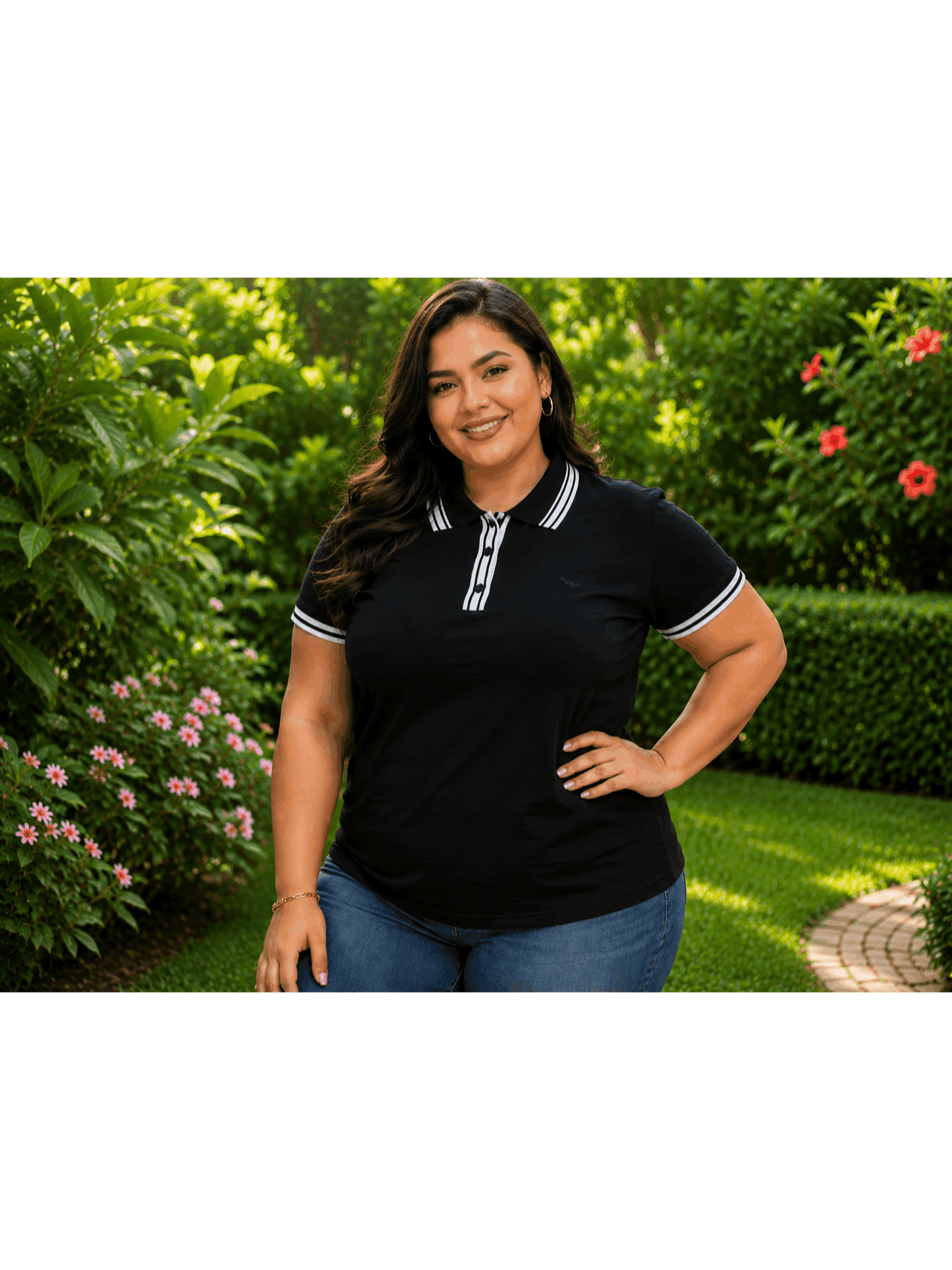 Womens Stylish and Comfortable Short Sleeve Shirt – Premium Soft – Perfect for Casual Outfits, Sports, and Everyday Wear –