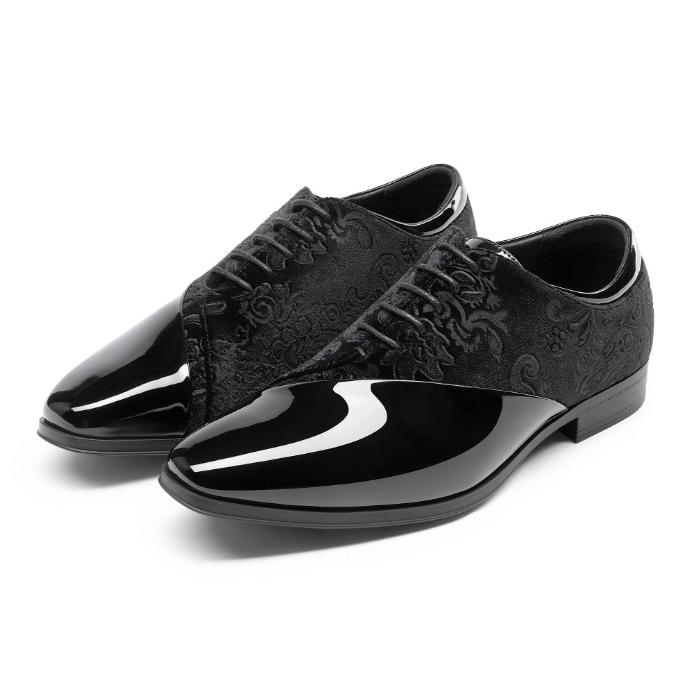 Men's Formal Oxford Shoes - Wedding Formal Style 669157