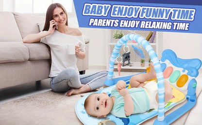 Baby Play Gym - Mat Floor Kick Piano