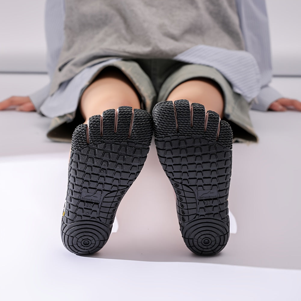 [Magic Claw Five Finger Shoes] Multi-Purpose Magic Claw Five Finger Shoes - Barefoot Ultra-Portable Water Footwear Home Essentials Sock Shoes