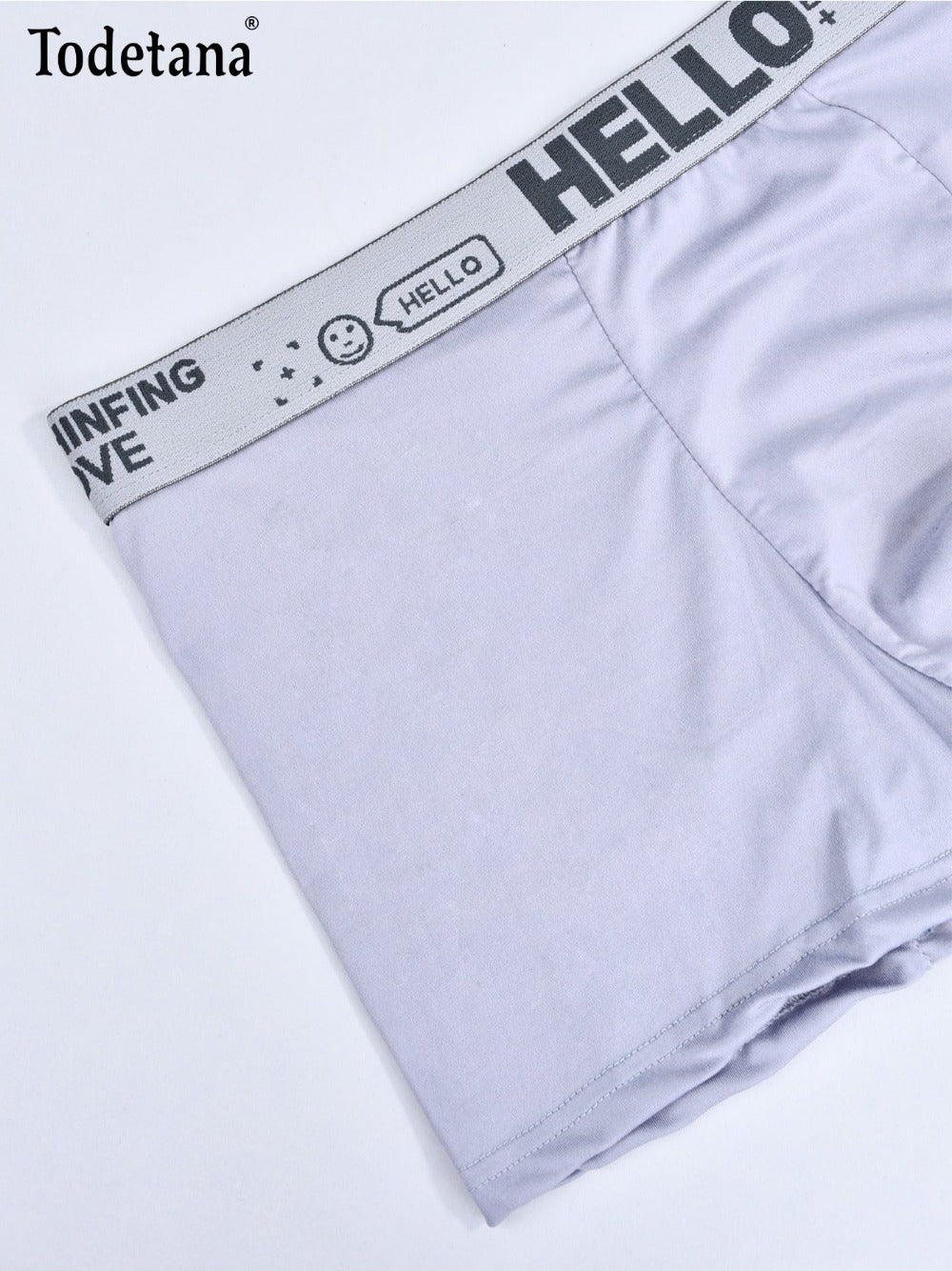 Men's Boxer Briefs - Breathable 10 Pack Essential 689189