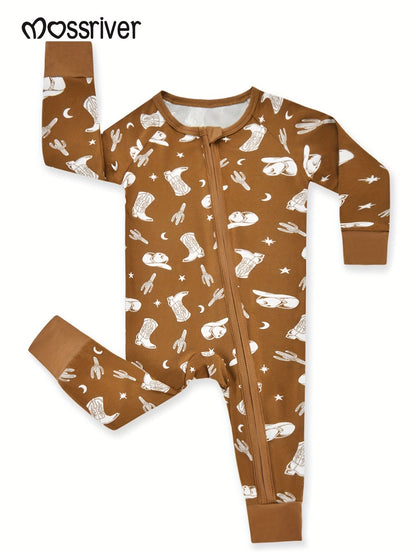 Baby Casual Bodysuit - Long Sleeve