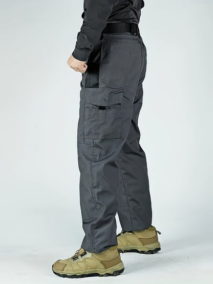 Men's Cargo Pants - Stretch With Pockets Modern Style 029733