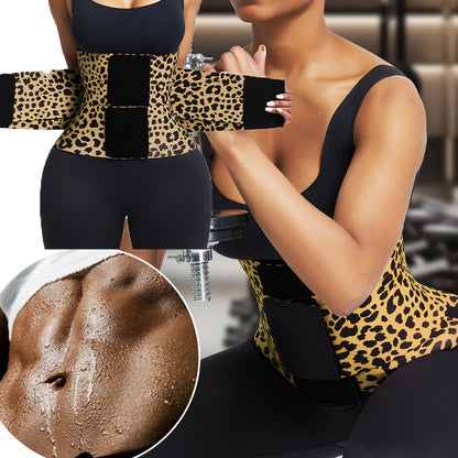 Waist Trainer Belt Waist Cincher Trimmer Ab Belt Tummy Control Body Shaper with Triple Wrap Women And Men