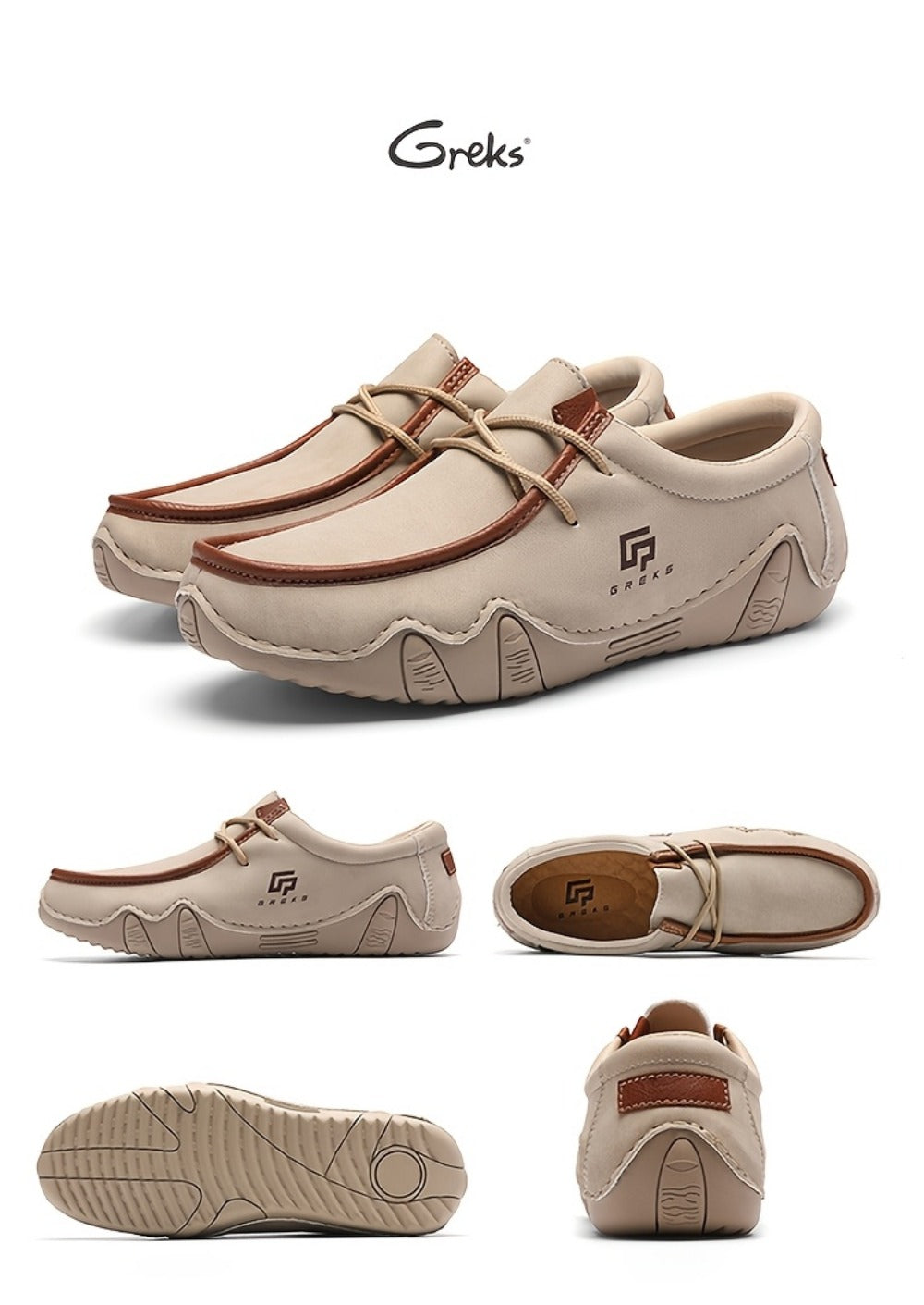 Men's Loafers & Slip-Ons - Driving Style & Slip-On Comfort 202277
