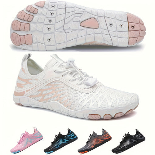 Hike Barefoot Shoes For Women Trail Running Healthy & Non-Slip Wide Toe Barefoot Footwear Sneakers