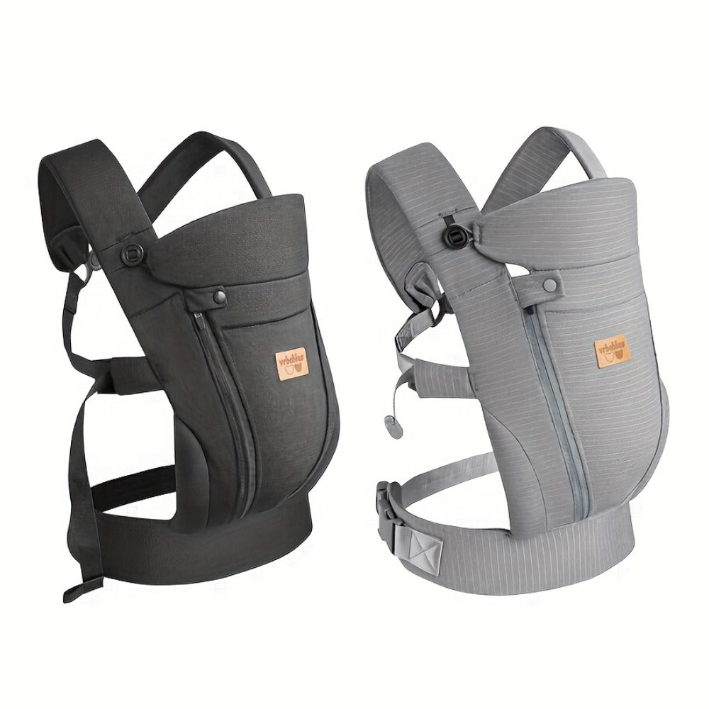 Baby Carrier - Breathable Vrbabies Ergonomic Wrap