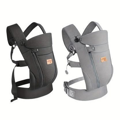 Baby Carrier - Breathable Vrbabies Ergonomic Wrap