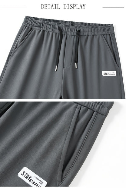 Men's Casual Pants - Stretch