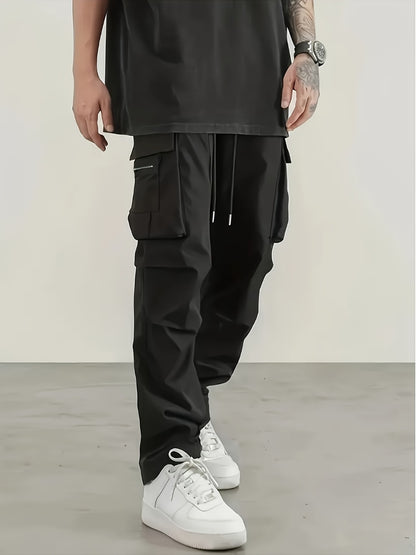 Men's Cargo Pants - Pocket Detail 871013
