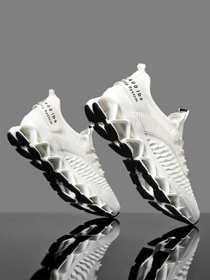 Men's Running Shoes - Breathable Comfort 356133