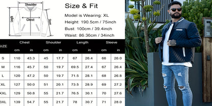 Men's Casual Stand Collar Plaid Side Seam Pocket Patchwork Jacket
