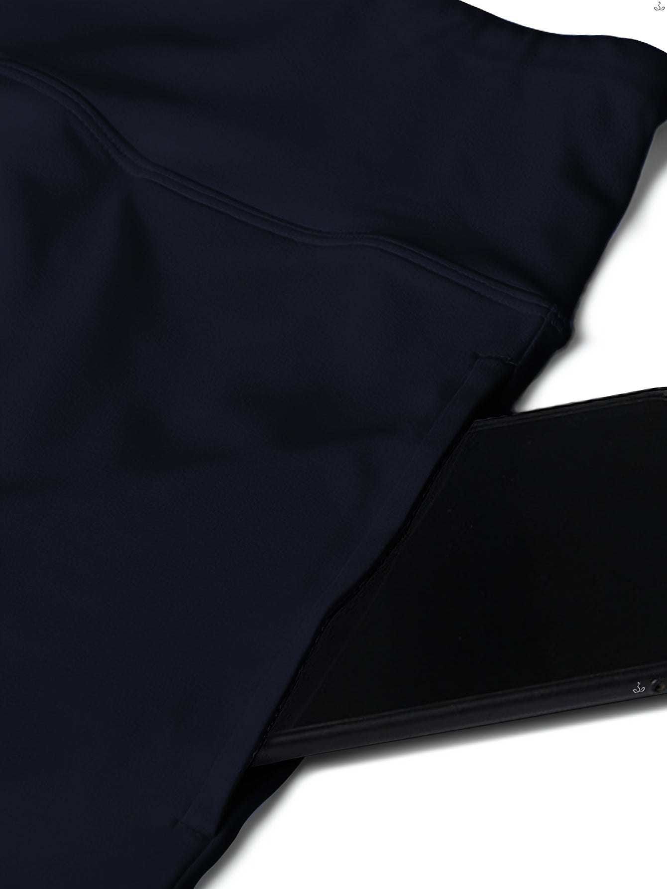 20-Inch Knee-Length Skorts for Women Featuring Five Pockets, High-Waisted Design, Suitable for Tennis And Golf, Long Athletic Skirt with Built-In Shorts