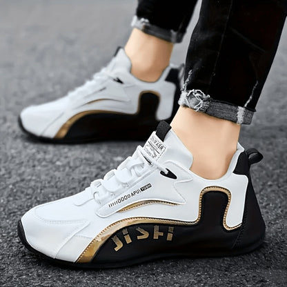 Men's Running Shoes - Breathable Comfort & Lightweight Design 390053