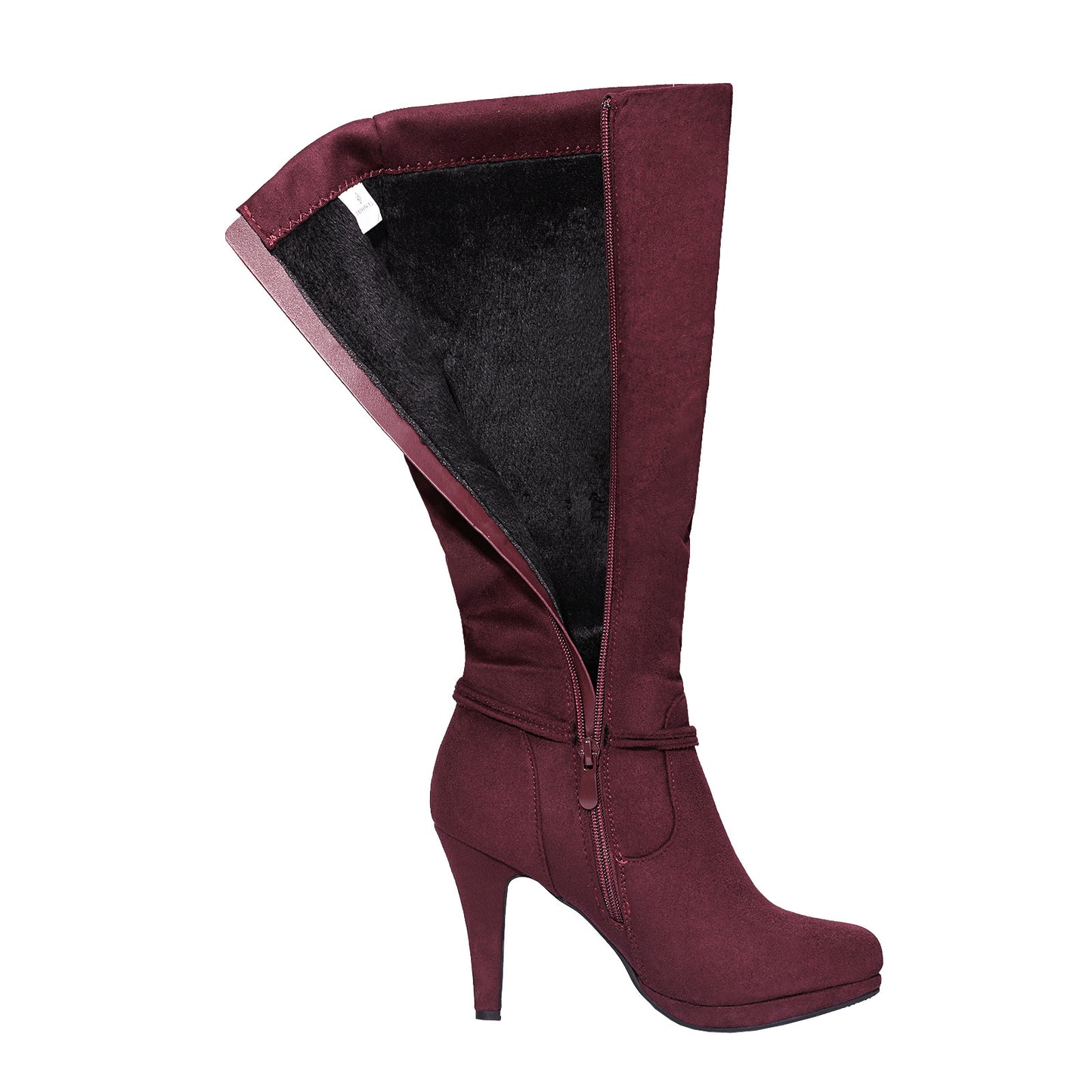 Women's High Heels Over The Knee Boots Thigh High Pointed Toe Stiletto Long Fall Sexy Boots Various Occasions Suitable for party, dance, shopping Casual Fashion Booties