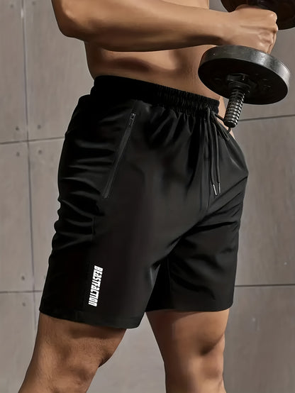 Men's Black+grey+navy Blue Polyester Printed Shorts - product view 5