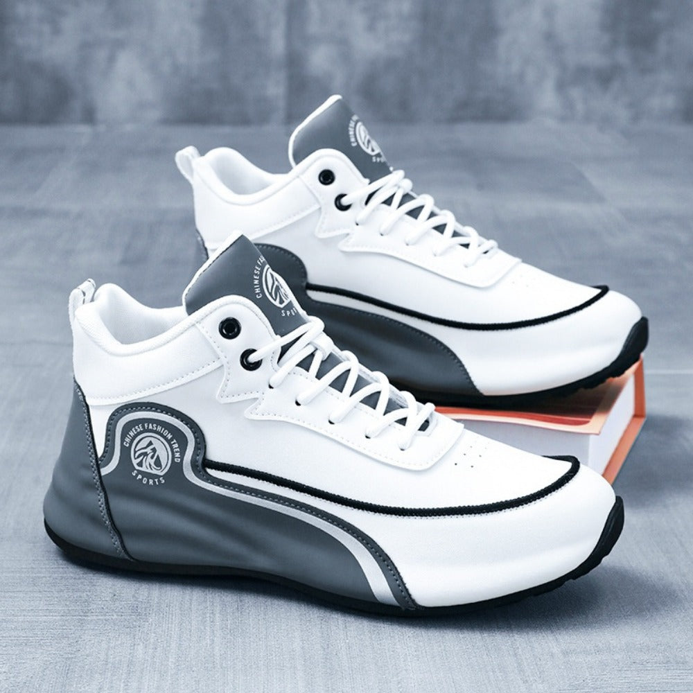 Men's Running Shoes - Cushioned Comfort for Active Days 842981