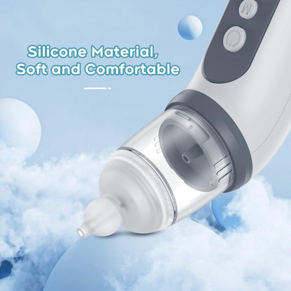 Electric Pore Vacuum - 3 Suction Levels and LED