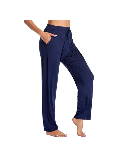 4-Pack Women's Loose Fit Classic Lounge Pants