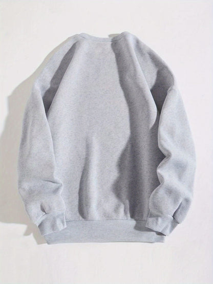 Light Grey Graphic T-Shirt - product view 5