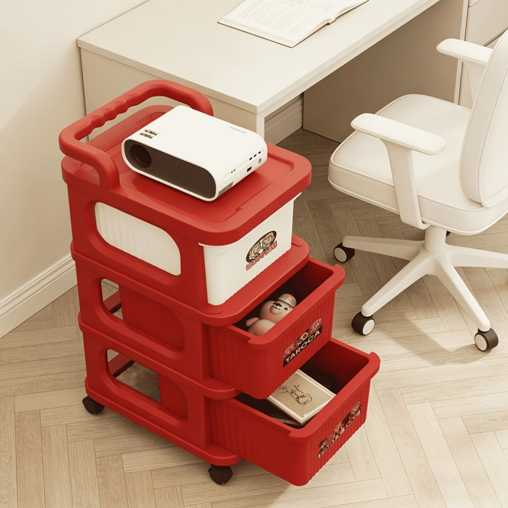 Home Storage Cabinet - Foldable