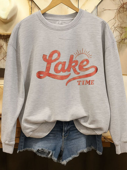 Light Grey Graphic T-Shirt - product view 3